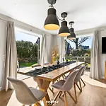 Luxushaus Sylt Royal Auf Sylt Prázdninový dům