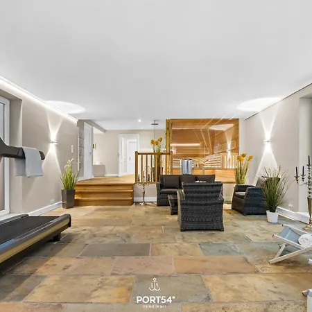 Luxushaus Sylt Royal Auf Sylt Prázdninový dům Westerland