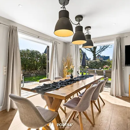 Luxushaus Sylt Royal Auf Sylt Ferienhaus