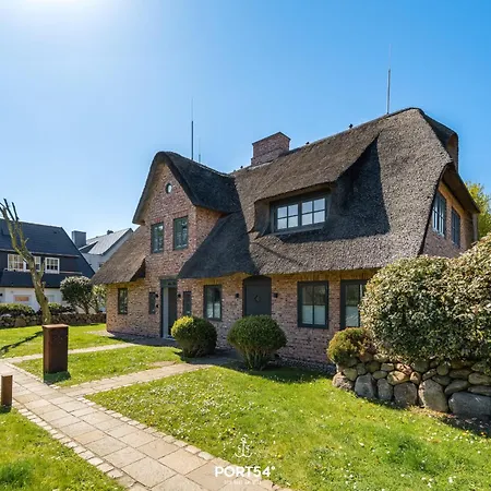 Luxushaus Sylt Royal Auf Sylt Ferienhaus