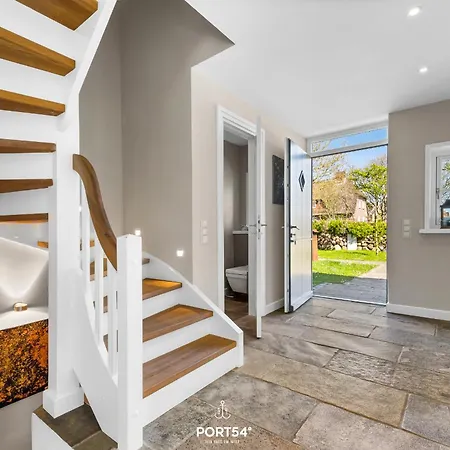 Ferienhaus Luxushaus Sylt Royal Auf Sylt