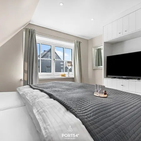 Luxushaus Sylt Royal Auf Sylt Casa vacanze Westerland