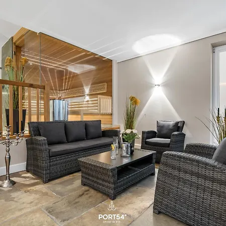 Prázdninový dům Luxushaus Sylt Royal Auf Sylt