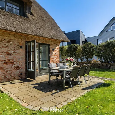 Ferienhaus Luxushaus Sylt Royal Auf Sylt Westerland