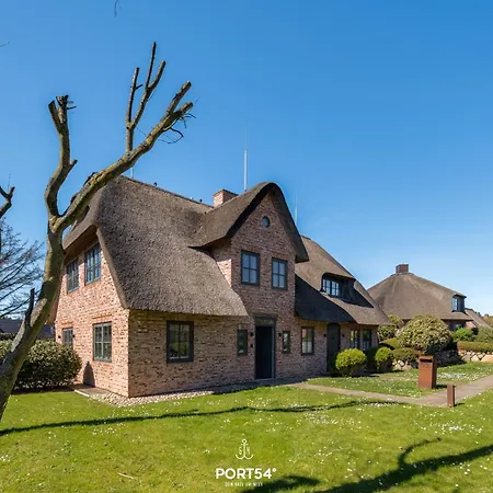 Luxushaus Sylt Royal Auf Sylt Prázdninový dům