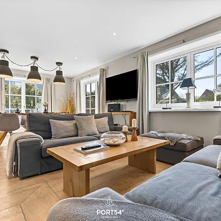 Casa vacanze Luxushaus Sylt Royal Auf Sylt *